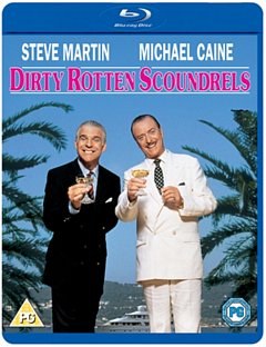 Dirty Rotten Scoundrels Blu-Ray