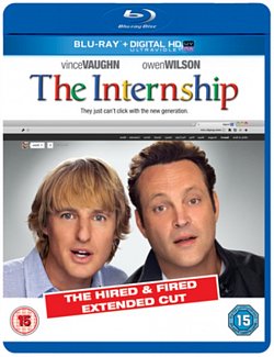 The Internship Blu-Ray - MangaShop.ro