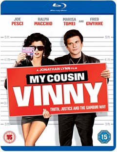 My Cousin Vinny Blu-Ray