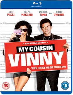 My Cousin Vinny Blu-Ray - MangaShop.ro