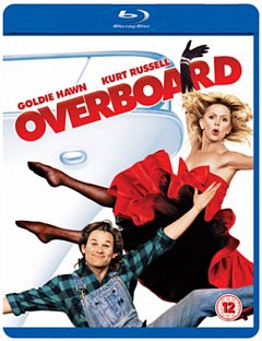 Overboard Blu-Ray