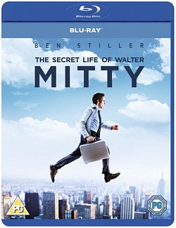 The Secret Life of Walter Mitty 2013 Blu-ray - MangaShop.ro