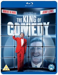 The King Of Comedy Blu-Ray