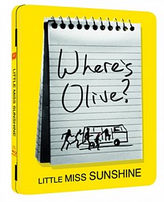 Little Miss Sunshine Steelbook Blu-Ray