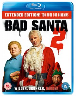 Bad Santa 2 Blu-Ray - MangaShop.ro