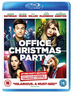 Office Christmas Party Blu-Ray - MangaShop.ro