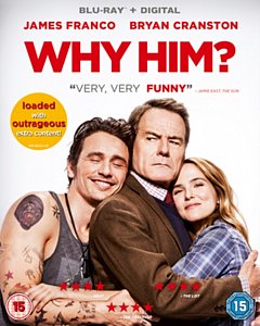 Why Him Blu-Ray