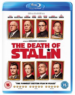 The Death Of Stalin Blu-Ray