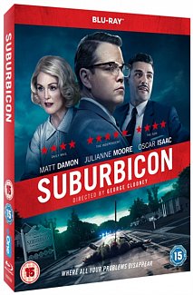 Suburbicon (hmv Exclusive) 2017 Blu-ray