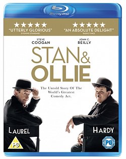 Stan & Ollie 2018 Blu-ray - MangaShop.ro
