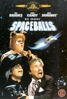 Spaceballs DVD