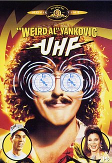 UHF 1989 DVD / Widescreen