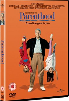 Parenthood 1989 DVD - MangaShop.ro