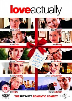 Love Actually DVD