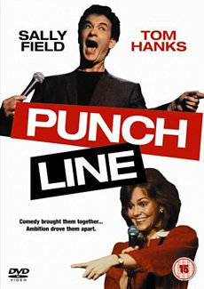 Punchline 1988 DVD