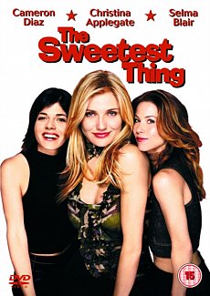 The Sweetest Thing 2002 DVD