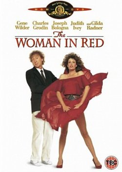 The Woman in Red 1984 DVD - MangaShop.ro