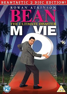 Bean - The Ultimate Disaster Movie 1997 DVD / Special Edition