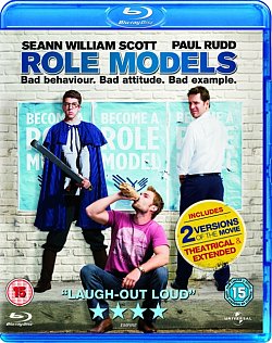 Role Models Blu-Ray - MangaShop.ro