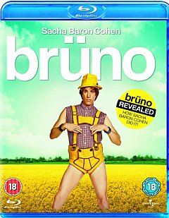 Bruno Blu-Ray