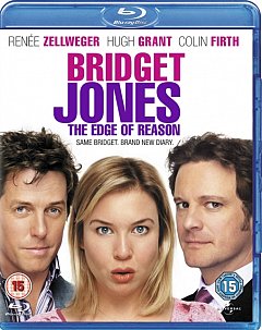 Bridget Jones - The Edge Of Reason Blu-Ray