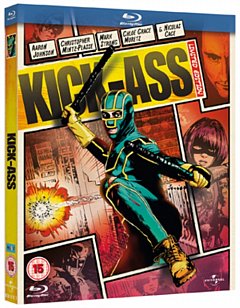 Kick Ass Blu-Ray