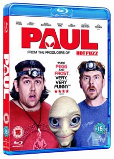 Paul Blu-Ray
