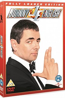 Johnny English - Fully Loaded Edition DVD