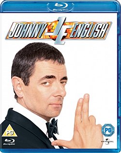 Johnny English 2003 Blu-ray - MangaShop.ro