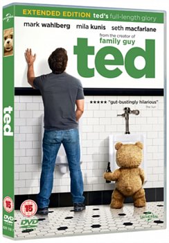 Ted 2012 DVD - MangaShop.ro