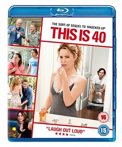 This Is 40 Blu-Ray - MangaShop.ro