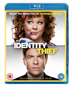 Identity Thief Blu-Ray