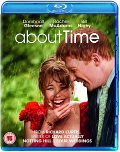 About Time 2013 Blu-ray