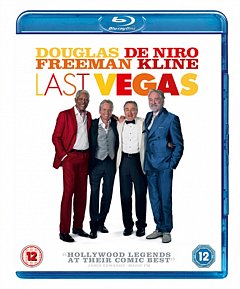 Last Vegas Blu-Ray