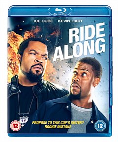 Ride Along Blu-Ray