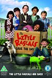 The Little Rascals Save the Day 2014 DVD