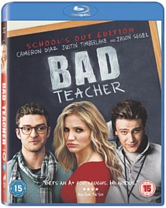 Bad Teacher Blu-Ray