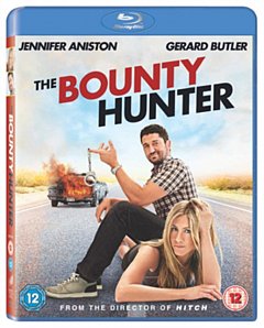 The Bounty Hunter Blu-Ray