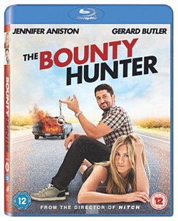 The Bounty Hunter Blu-Ray - MangaShop.ro