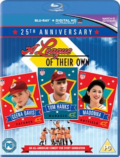 A League of Their Own Blu-Ray