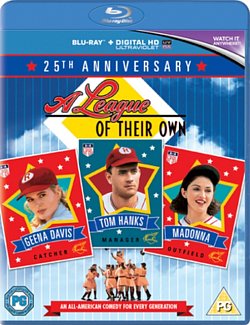A League of Their Own Blu-Ray - MangaShop.ro