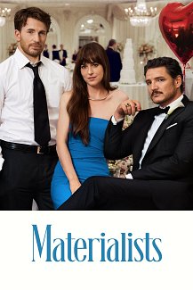 Materialists 2025 Blu-ray