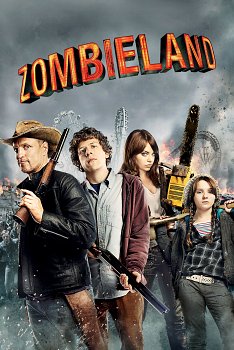 Zombieland Blu-Ray - MangaShop.ro