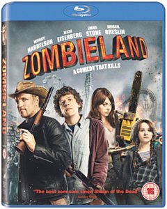 Zombieland Blu-Ray