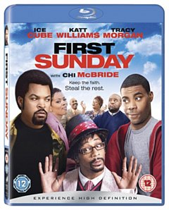 First Sunday Blu-Ray