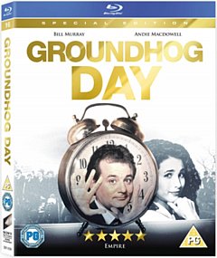 Groundhog Day - Special Edition Blu-Ray