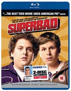 Superbad 2007 Blu-ray - MangaShop.ro