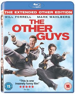 The Other Guys Blu-Ray