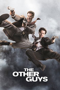 The Other Guys Blu-Ray - MangaShop.ro