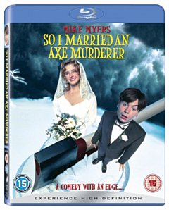 So I Married An Axe Murderer Blu-Ray